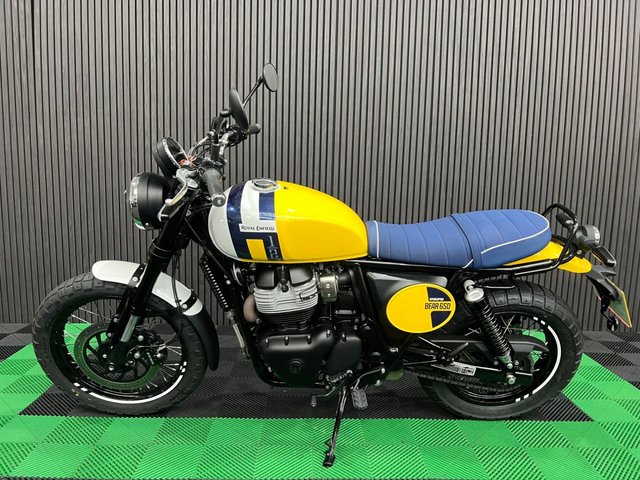 View our ROYAL ENFIELD Bear 650