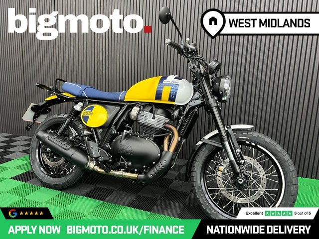 View our ROYAL ENFIELD Bear 650