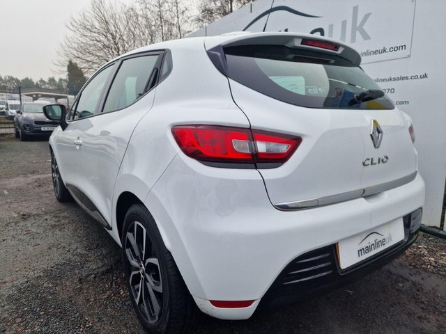 2018 RENAULT CLIO - Photo 12
