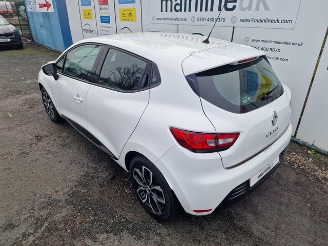 2018 RENAULT CLIO - Photo 5