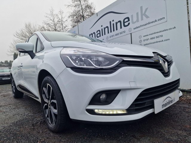 2018 RENAULT CLIO - Photo 8