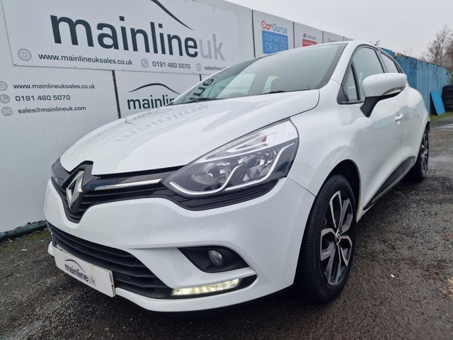 2018 RENAULT CLIO - Photo 4