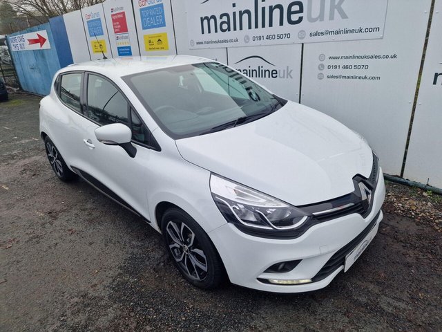 2018 RENAULT CLIO - Photo 6