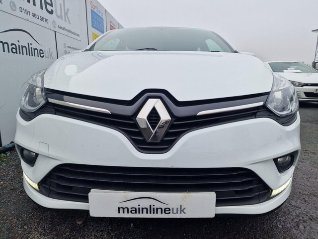 2018 RENAULT CLIO - Photo 2