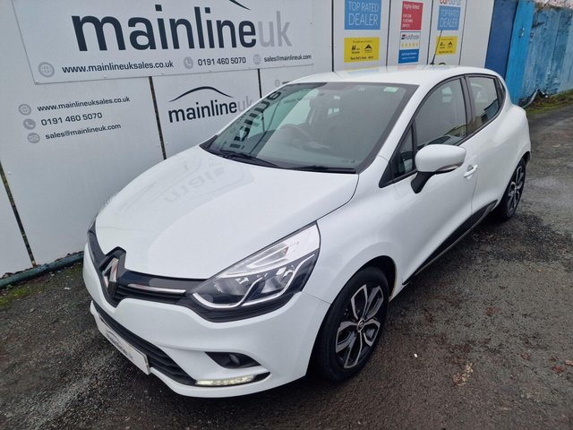 2018 RENAULT CLIO - Photo 10
