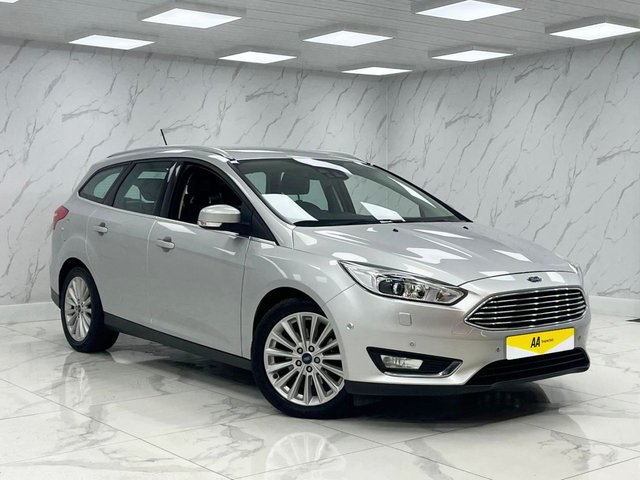 2017 Ford Focus 1L Titanium X 5dr - Photo 6