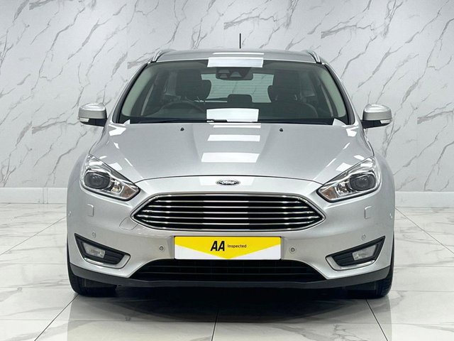 2017 Ford Focus 1L Titanium X 5dr - Photo 5