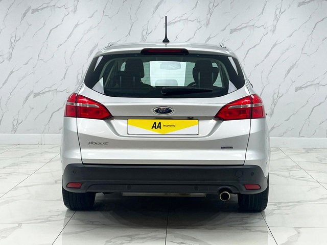 2017 Ford Focus 1L Titanium X 5dr - Photo 10