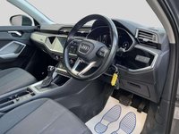 USED 2021 71 AUDI Q3 1.5 TFSI CoD 35 Technik SUV 5dr Petrol S Tronic Euro 6 (s/s) (150 ps) 