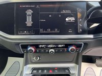 USED 2021 71 AUDI Q3 1.5 TFSI CoD 35 Technik SUV 5dr Petrol S Tronic Euro 6 (s/s) (150 ps) 