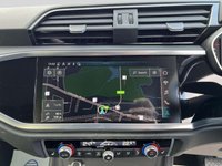 USED 2021 71 AUDI Q3 1.5 TFSI CoD 35 Technik SUV 5dr Petrol S Tronic Euro 6 (s/s) (150 ps) 