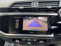 USED 2021 71 AUDI Q3 1.5 TFSI CoD 35 Technik SUV 5dr Petrol S Tronic Euro 6 (s/s) (150 ps) 