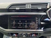 USED 2021 71 AUDI Q3 1.5 TFSI CoD 35 Technik SUV 5dr Petrol S Tronic Euro 6 (s/s) (150 ps) 