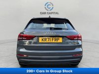 USED 2021 71 AUDI Q3 1.5 TFSI CoD 35 Technik SUV 5dr Petrol S Tronic Euro 6 (s/s) (150 ps) 