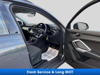 USED 2021 71 AUDI Q3 1.5 TFSI CoD 35 Technik SUV 5dr Petrol S Tronic Euro 6 (s/s) (150 ps) 