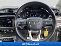 USED 2021 71 AUDI Q3 1.5 TFSI CoD 35 Technik SUV 5dr Petrol S Tronic Euro 6 (s/s) (150 ps) 