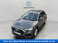 USED 2021 71 AUDI Q3 1.5 TFSI CoD 35 Technik SUV 5dr Petrol S Tronic Euro 6 (s/s) (150 ps) 