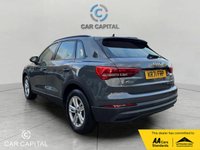 USED 2021 71 AUDI Q3 1.5 TFSI CoD 35 Technik SUV 5dr Petrol S Tronic Euro 6 (s/s) (150 ps) 