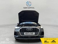 USED 2021 71 AUDI Q3 1.5 TFSI CoD 35 Technik SUV 5dr Petrol S Tronic Euro 6 (s/s) (150 ps) 