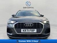 USED 2021 71 AUDI Q3 1.5 TFSI CoD 35 Technik SUV 5dr Petrol S Tronic Euro 6 (s/s) (150 ps) 
