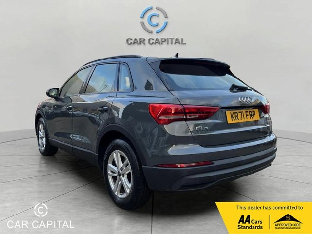 2021 Audi Q3 1.5L Technik 5dr - Photo 12