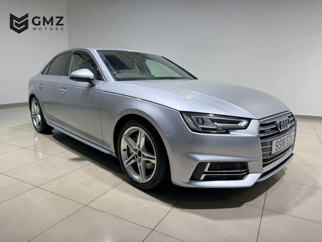 View our AUDI A4