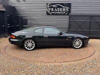 USED 2001 X ASTON MARTIN DB7 5.9 Vantage Coupe 2dr Petrol Automatic (460 g/km, 420 bhp) Px Welcome Finance Available
