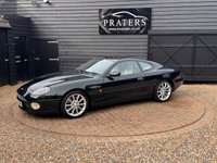 USED 2001 X ASTON MARTIN DB7 5.9 Vantage Coupe 2dr Petrol Automatic (460 g/km, 420 bhp) Px Welcome Finance Available