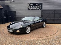 USED 2001 X ASTON MARTIN DB7 5.9 Vantage Coupe 2dr Petrol Automatic (460 g/km, 420 bhp) Px Welcome Finance Available