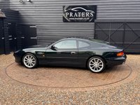 USED 2001 X ASTON MARTIN DB7 5.9 Vantage Coupe 2dr Petrol Automatic (460 g/km, 420 bhp) Px Welcome Finance Available