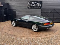 USED 2001 X ASTON MARTIN DB7 5.9 Vantage Coupe 2dr Petrol Automatic (460 g/km, 420 bhp) Px Welcome Finance Available