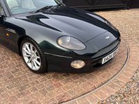 USED 2001 X ASTON MARTIN DB7 5.9 Vantage Coupe 2dr Petrol Automatic (460 g/km, 420 bhp) Px Welcome Finance Available