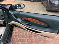 USED 2001 X ASTON MARTIN DB7 5.9 Vantage Coupe 2dr Petrol Automatic (460 g/km, 420 bhp) Px Welcome Finance Available