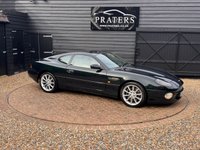 USED 2001 X ASTON MARTIN DB7 5.9 Vantage Coupe 2dr Petrol Automatic (460 g/km, 420 bhp) Px Welcome Finance Available