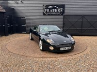 USED 2001 X ASTON MARTIN DB7 5.9 Vantage Coupe 2dr Petrol Automatic (460 g/km, 420 bhp) Px Welcome Finance Available
