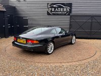 USED 2001 X ASTON MARTIN DB7 5.9 Vantage Coupe 2dr Petrol Automatic (460 g/km, 420 bhp) Px Welcome Finance Available