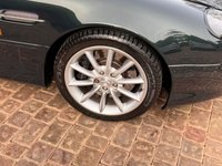 USED 2001 X ASTON MARTIN DB7 5.9 Vantage Coupe 2dr Petrol Automatic (460 g/km, 420 bhp) Px Welcome Finance Available