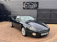 USED 2001 X ASTON MARTIN DB7 5.9 Vantage Coupe 2dr Petrol Automatic (460 g/km, 420 bhp) Px Welcome Finance Available