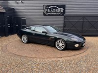 USED 2001 X ASTON MARTIN DB7 5.9 Vantage Coupe 2dr Petrol Automatic (460 g/km, 420 bhp) Px Welcome Finance Available