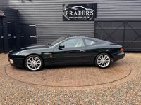 USED 2001 X ASTON MARTIN DB7 5.9 Vantage Coupe 2dr Petrol Automatic (460 g/km, 420 bhp) Px Welcome Finance Available