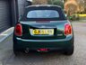 USED 2018 68 MINI CONVERTIBLE 1.5 Cooper Convertible 2dr Petrol Steptronic Euro 6 (s/s) (136 ps) 