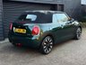 USED 2018 68 MINI CONVERTIBLE 1.5 Cooper Convertible 2dr Petrol Steptronic Euro 6 (s/s) (136 ps) 