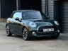 USED 2018 68 MINI CONVERTIBLE 1.5 Cooper Convertible 2dr Petrol Steptronic Euro 6 (s/s) (136 ps) 