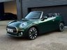 USED 2018 68 MINI CONVERTIBLE 1.5 Cooper Convertible 2dr Petrol Steptronic Euro 6 (s/s) (136 ps) 