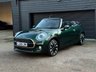 USED 2018 68 MINI CONVERTIBLE 1.5 Cooper Convertible 2dr Petrol Steptronic Euro 6 (s/s) (136 ps) 