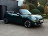 USED 2018 68 MINI CONVERTIBLE 1.5 Cooper Convertible 2dr Petrol Steptronic Euro 6 (s/s) (136 ps) 
