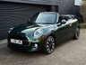 USED 2018 68 MINI CONVERTIBLE 1.5 Cooper Convertible 2dr Petrol Steptronic Euro 6 (s/s) (136 ps) 