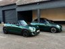 USED 2018 68 MINI CONVERTIBLE 1.5 Cooper Convertible 2dr Petrol Steptronic Euro 6 (s/s) (136 ps) 