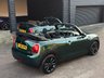 USED 2018 68 MINI CONVERTIBLE 1.5 Cooper Convertible 2dr Petrol Steptronic Euro 6 (s/s) (136 ps) 