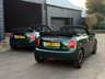 USED 2018 68 MINI CONVERTIBLE 1.5 Cooper Convertible 2dr Petrol Steptronic Euro 6 (s/s) (136 ps) 
